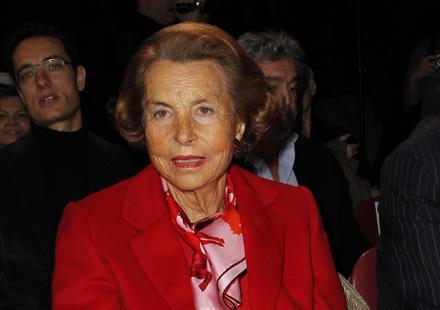 LILIANE BETTTENCOURT N'EST PLUS À L'HÔPITAL, MAIS RESTE DÉPRIMÉE