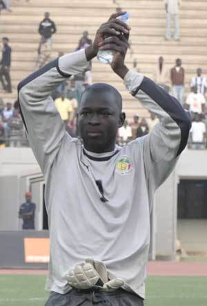 Bouna Coundoul se qualifie en demi-finale