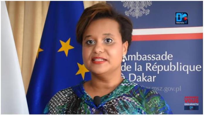 Mme Margaretta Kassangana, ambassadeur de Pologne : «le leadership du Sénégal attire nos hommes d’affaires» Mme Margaretta Kassangana, ambassadeur de Pologne : «le leadership du Sénégal attire nos hommes d’affaires»