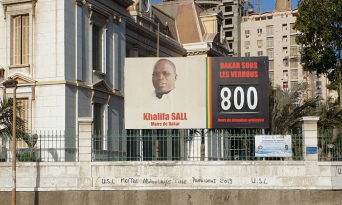 800 jours que Khalifa Sall est en prison : Ses soutiens haussent le ton et réclament sa libération