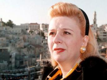 Souha Arafat, une veuve controversée