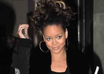 Rihanna hospitalisée en Suède