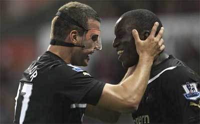 Demba Bâ porte Newcastle au sommet