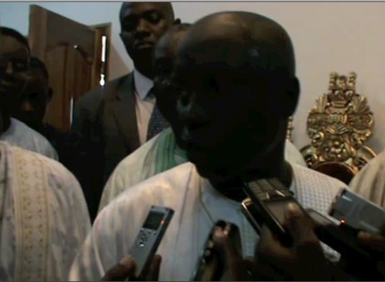 Idrissa Seck réagit à la nomination au Sénat du fils de Serigne Mamoune Niasse (VIDEO)