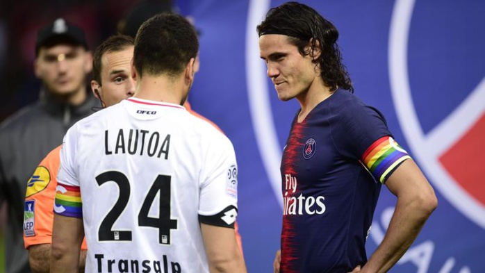 France / 37e journée Ligue 1 : Des capitaines ont refusé de porter le brassard « LGBT » pour soutenir la lutte contre l’homophobie France / 37e journée Ligue 1 : Des capitaines ont refusé de porter le brassard « LGBT » pour soutenir la lutte contre l’homophobie