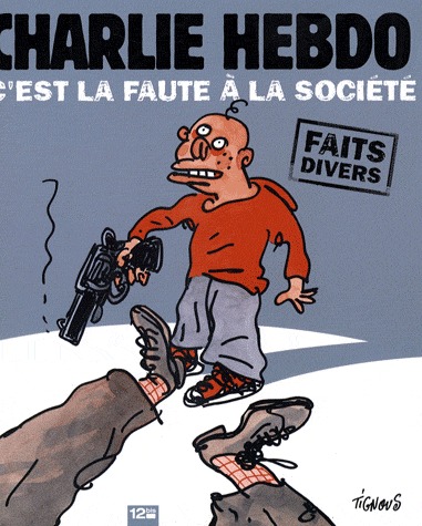 Incendie criminel à la rédaction de Charlie Hebdo (VIDEO )