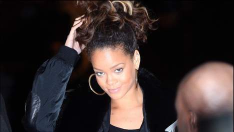Rihanna proche du burn out