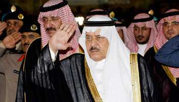 Arabie Saoudite : Nayef Ibn Abdelaziz, un prince pas très charmant