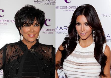 La mère de Kim Kardashian: sa fille ne rendra pas la bague de fiançailles