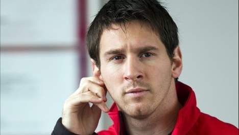 Messi: "L'argent ne me fera pas partir du Barça"