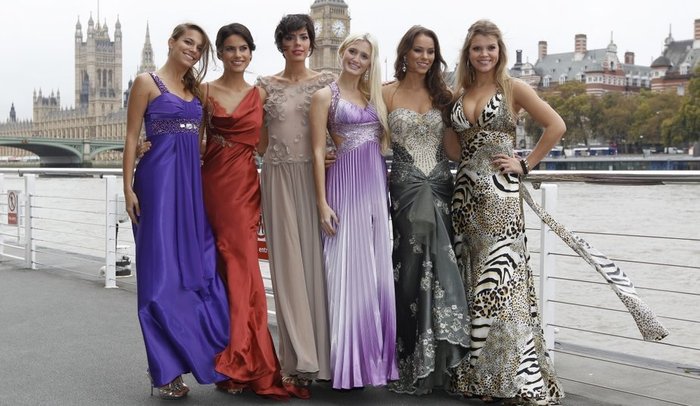 Les candidates de Miss Monde en images