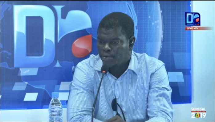 Bamba Kassé, SG Sympics sur l’affaire Adja Astou Cissé : « Nous demandons de considérer l'affaire dans son ensemble, notamment son contexte et les regrets émis par la mise en cause, pour ne pas lui donner une certaine proportion »