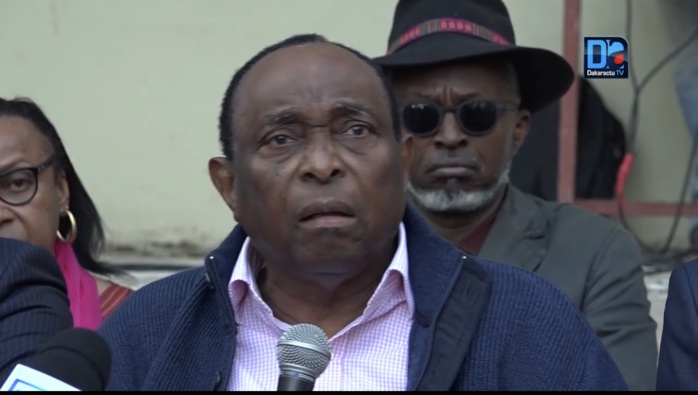 Dialogue : Jean Paul Dias propose Famara Ibrahima Sagna comme personnalité neutre et « change » le format Dialogue : Jean Paul Dias propose Famara Ibrahima Sagna comme personnalité neutre et « change » le format