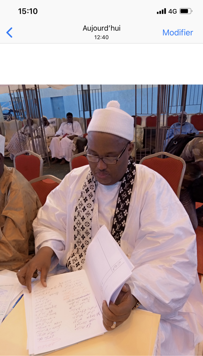 27ème édition concours de récital du Coran à Thiès : 50 jeunes se disputent le trophée