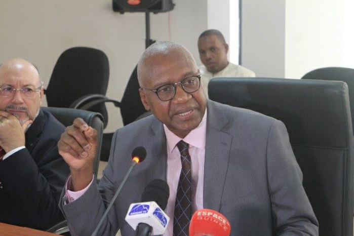 Guinée Conakry : Opposé à une révision constitutionnelle, le ministre de la Justice démissionne.