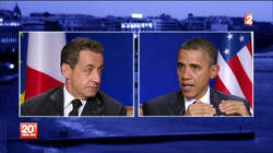 Sarkozy traite Netanyahu de "menteur" en privé devant Obama