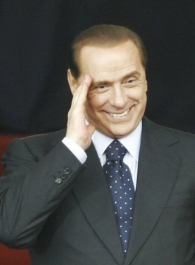Le CV de Silvio Berlusconi
