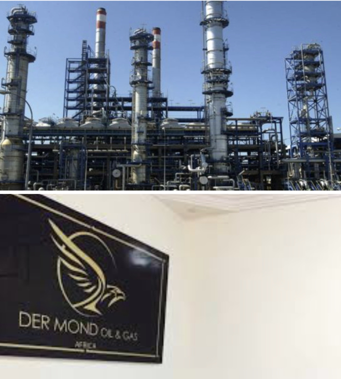 DERMOND OIL FAILLIT À SES OBLIGATIONS / La SAR contrainte de  cesser ses opérations de raffinage et expose le Sénégal à une pénurie de carburant.