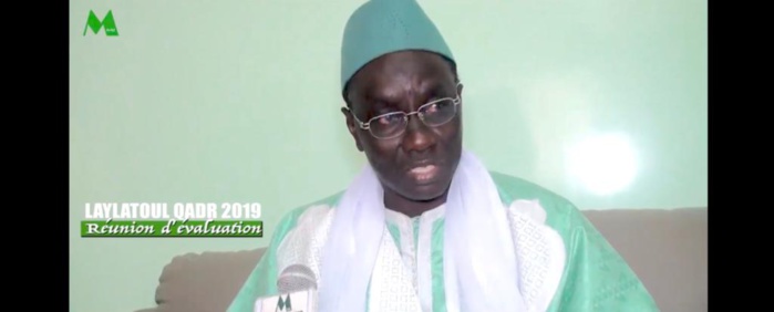 TOUBA/ Les images de la troisième nuit des ' Grandes Conférences du Laylatul Qadr' initiée par Serigne Cheikh Abdou Bali