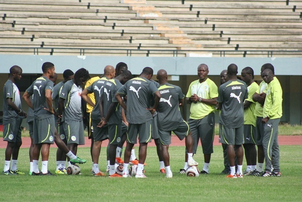 Match amical SENEGAL-GUINEE à MANTES-LA-VILLE : Confirmation ou revanche ?