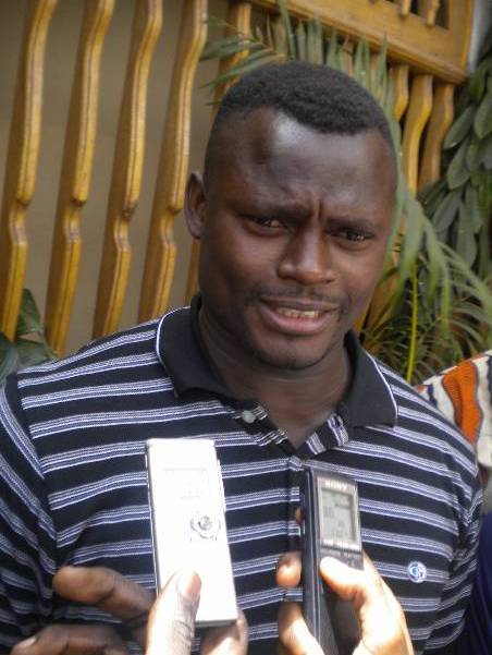 Pape Ngom, frère d’Eumeu Sène: «Je suis déçu. Ce qui s’est passé n’est rien d’autre qu’une trahison.»