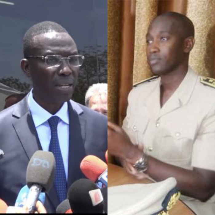 EXPROPRIATION SUR DEMANDE DU MINISTRE DAME DIOP / L'arrêté tendancieux du préfet de Rufisque qui fâche pour son ciblage épargnant (subtilement) les terres des Libanais, Français et Indiens. EXPROPRIATION SUR DEMANDE DU MINISTRE DAME DIOP / L'arrêté tendancieux du préfet de Rufisque qui fâche pour son ciblage épargnant (subtilement) les terres des Libanais, Français et Indiens.
