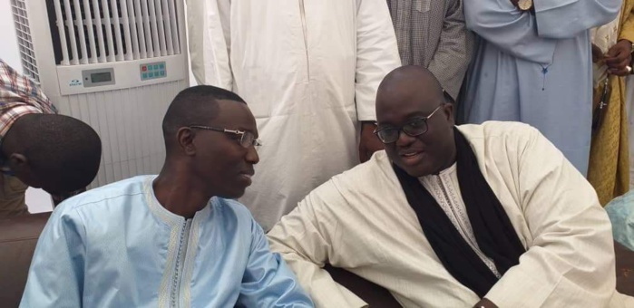 LAYLATUL QADR 2019 À TOUBA- Les images de la cérémonie officielle présidée par Serigne Mahfouz Mbacké LAYLATUL QADR 2019 À TOUBA- Les images de la cérémonie officielle présidée par Serigne Mahfouz Mbacké