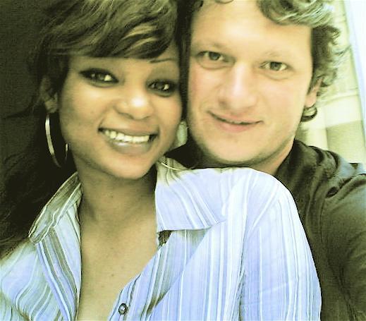 Photo : Thioro, la fille de Youssou Ndour, et son copain toubab