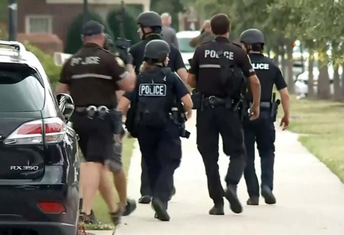 Un tireur fait 12 morts à Virginia Beach