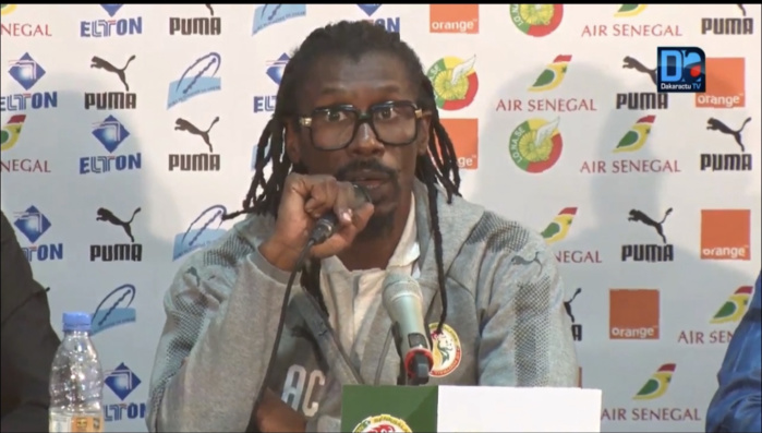 CAN 2019 : La liste d’Aliou Cissé passée à la loupe... CAN 2019 : La liste d’Aliou Cissé passée à la loupe...