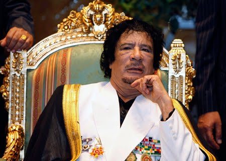 Une esclave sexuelle de Kadhafi raconte son calvaire