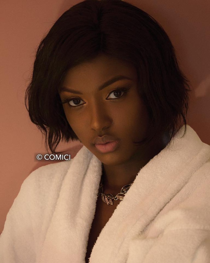 Tara Gueye élue miss Côte d’Ivoire 2019 Tara Gueye élue miss Côte d’Ivoire 2019