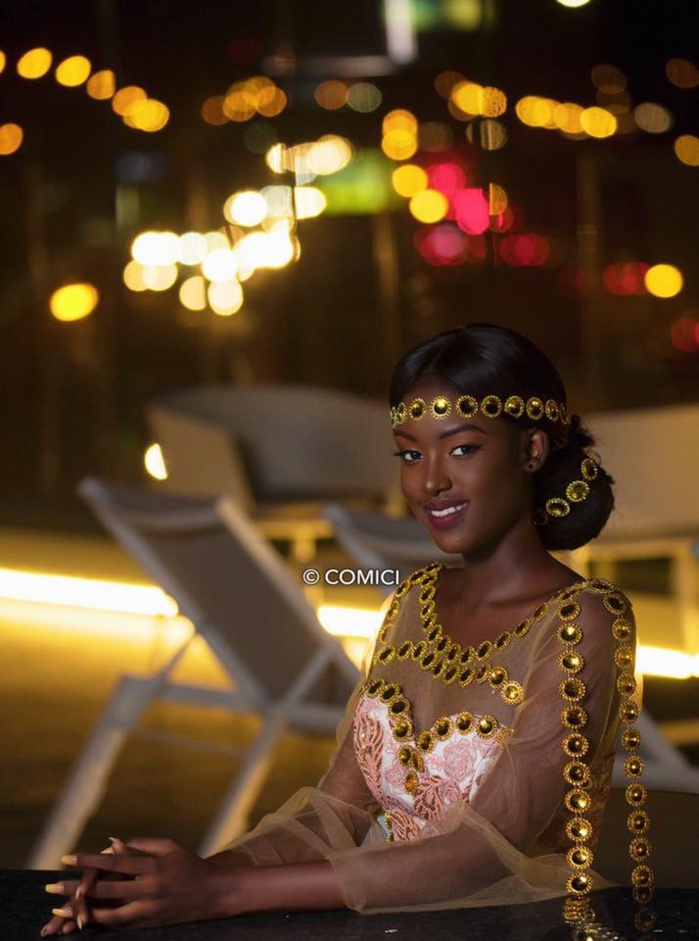 Tara Gueye élue miss Côte d’Ivoire 2019