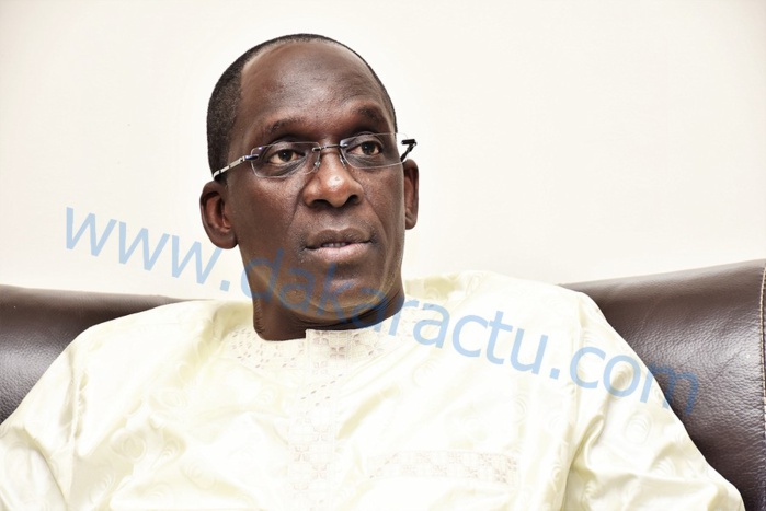Dialogue national / Abdoulaye Diouf Sarr : « Sonko est encore dans une bulle d’enfant, alors que Abdoulaye Wade... »