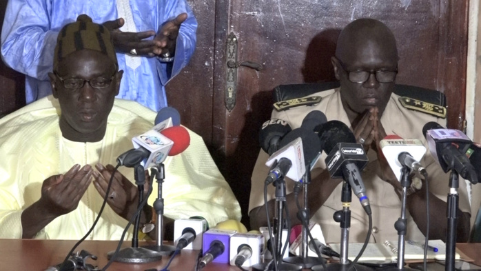 MAGAL DE SERIGNE ABDOU LAHAD - Un Crd pour décliner les doléances et designer les voies et moyens à emprunter pour les satisfaire.