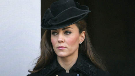 Kate Middleton serait enceinte