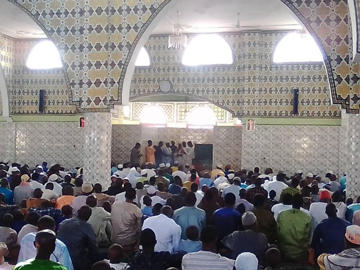 Fête de la Korité à Kolda : Thierno Alassane Tall, imam ratib de la grande mosquée : « L’homosexualité est l’un des plus grands pêchés punis sévèrement par l’Islam… »