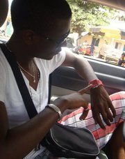 Qui est Papis Menhem, le copain d'Adja Ndoye ?