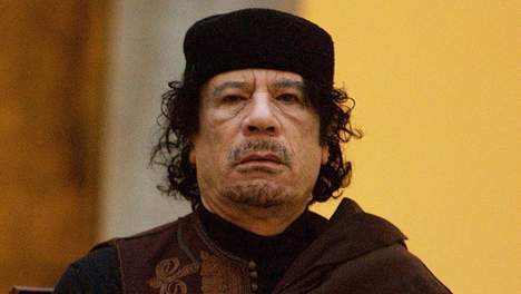 Un Belge aurait proposé à Kadhafi de le sauver pour 10 millions de dollars