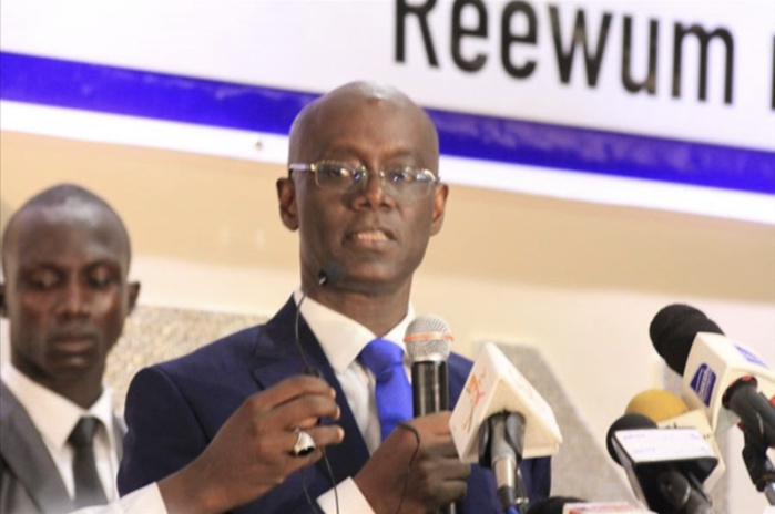 Entretien / Thierno Alassane Sall : « Macky Sall ne pouvait pas parler, parce quâil ne pouvait pas démentir des faits têtus »