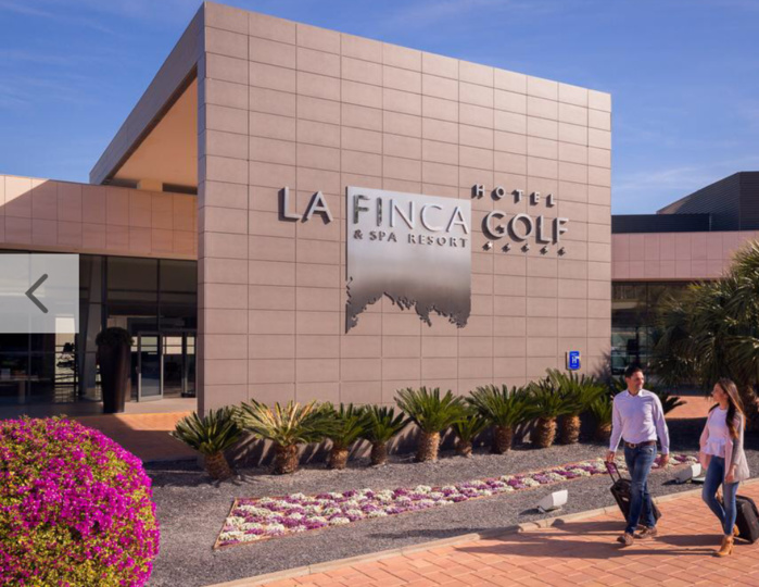 Espagne : L'équipe du Sénégal s'est installée à son camp de base à l'hôtel La Finca d'Alicante Espagne : L'équipe du Sénégal s'est installée à son camp de base à l'hôtel La Finca d'Alicante