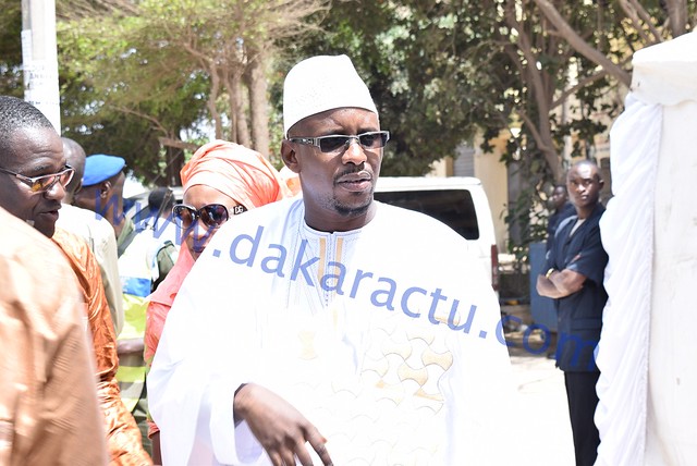 Cérémonie religieuse : Le président Macky Sall envoie une forte délégation chez Moustapha Diop à Louga