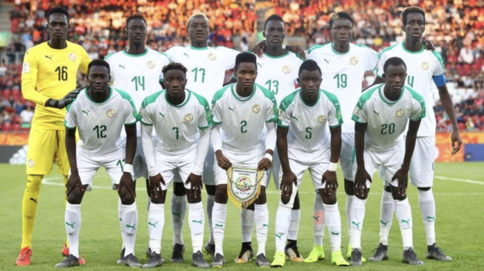 Coupe du monde U20 : Le Sénégal éliminé par la Corée du Sud en quart de finale (3-3, 3-2 tirs au but) Coupe du monde U20 : Le Sénégal éliminé par la Corée du Sud en quart de finale (3-3, 3-2 tirs au but)
