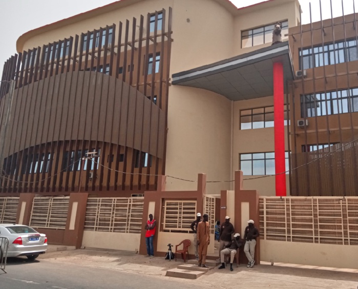 Permanence APR / Réunion entre la cellule Communication de Benno et les intervenants dans les médias : La presse non conviée... Permanence APR / Réunion entre la cellule Communication de Benno et les intervenants dans les médias : La presse non conviée...