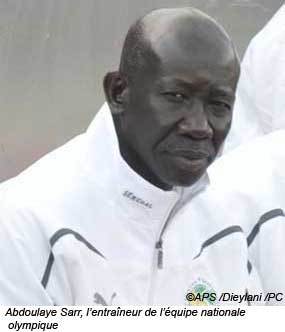 Abdoulaye Sarr présente Ibrahima Seck, sa nouvelle recrue