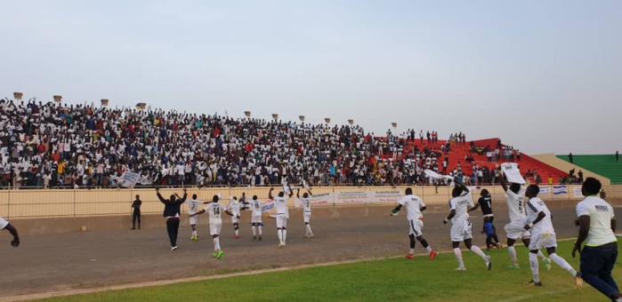 Coupe du Sénégal : Teungueth F.C remporte la coupe sur le score de 1 but à zéro, après 42 ans d'attente