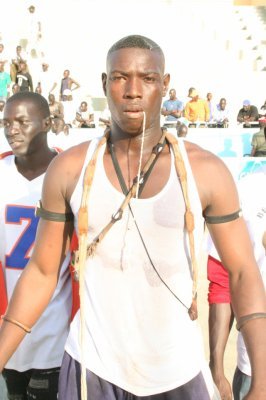 Le lutteur Bébé Saloum quitte l'écurie Thiaroye Gare