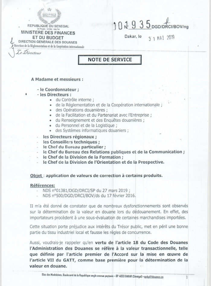 Économie : Hausse des tarifs douaniers, le Port de Dakar vers des perturbations, les activités des transitaires menacées. Économie : Hausse des tarifs douaniers, le Port de Dakar vers des perturbations, les activités des transitaires menacées.