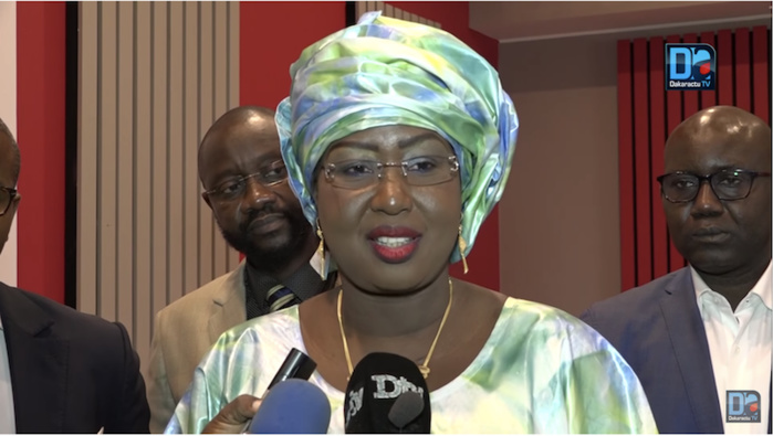 Maïmouna Ndoye Seck élue Administrateur à la BAD Maïmouna Ndoye Seck élue Administrateur à la BAD