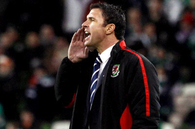 Football : l'entraîneur de l'équipe nationale galloise est mort.